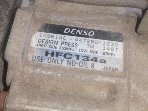 Compresor Aire Acondicionado Honda Crv N22B3 RE)