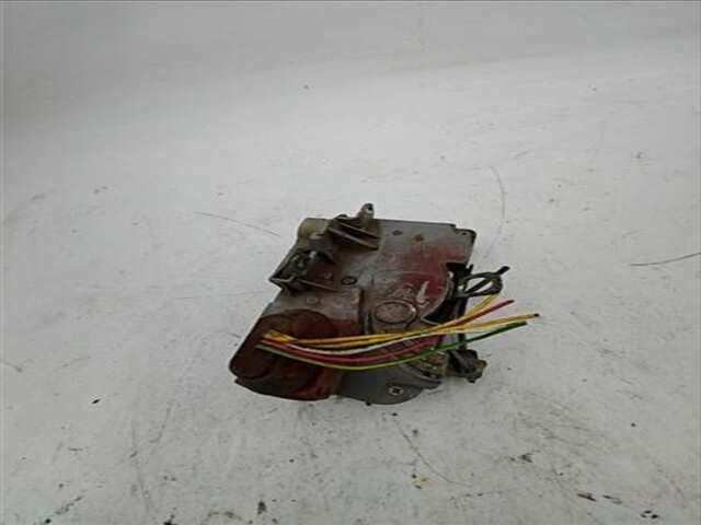 Cerradura Puerta Delantera Derecha Peugeot 307 2.0 XT [2.0 LTR. - 66 KW HDI CAT]