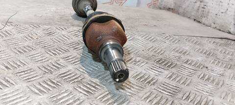 Foto 2ª: Transmision Delantera Izquierda Peugeot 208 STYLE 82CV 60KW [HMR/HM05] (2018)