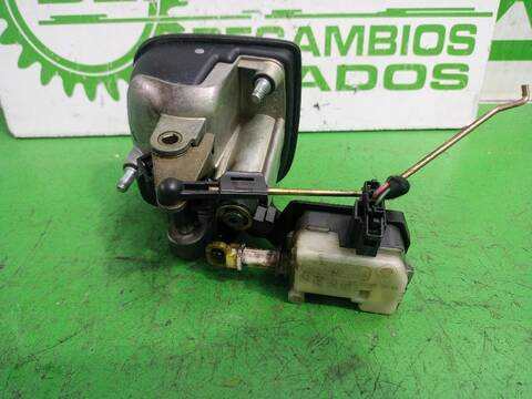 Foto 2ª: Maneta Exterior Portón Seat Ibiza 1.9 SDI 64CV [ASY] (2001)