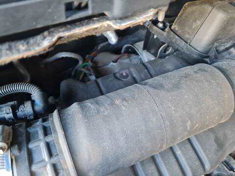 Foto 3ª: Motor Completo Renault Trafic L1H1 3 0T 170CV 125KW FURGON [M9R710] (2021)