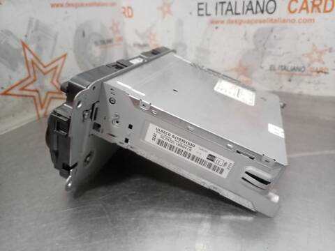Foto 2ª: Sistema Audio Radio CD Seat Ibiza STYLE ITECH 105CV 77KW [CAY] (2011)