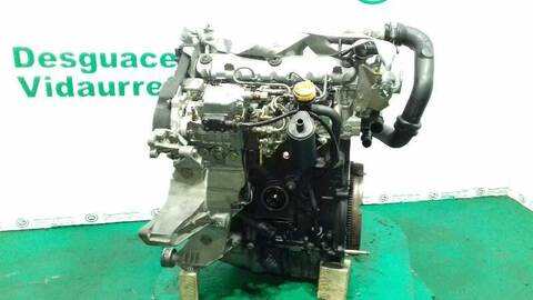 Motor Completo Renault Scenic 1.9 DTI DIESEL CAT 98CV 72KW JA..)