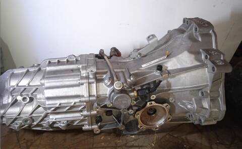 Caja Cambios Audi A4 2.5 V6 24V TDI AVANT 163CV 120KW