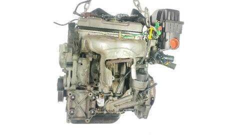 Foto 2ª: Motor Completo Peugeot 207 1.4 [KFV (TU3A)] (2006)