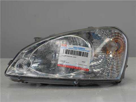 Faro Izquierdo Tata Indica 1.4 52 KW
