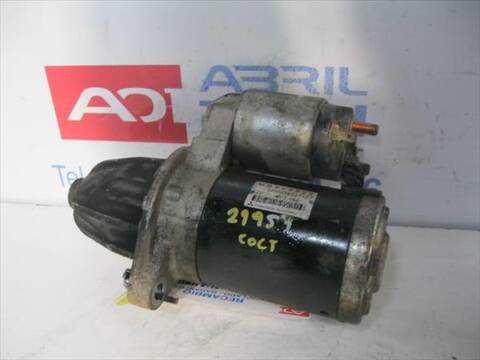 Foto 2ª: Motor de Arranque Mitsubishi Colt 1.1 INFORM D) 75CV 55KW [G/ 134910] (2008)