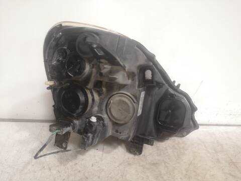 Foto 2ª: Faro Izquierdo Renault Grand Modus K9K766 (2008)