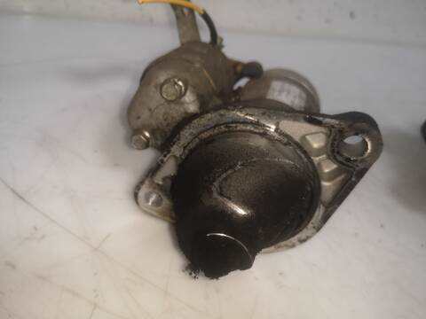 Foto 2ª: Motor de Arranque Opel Astra A17DTR BERLINA (2011)