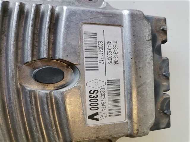Foto 2ª: Centralita Motor ECU Renault Modus CONFORT DYNAMIQUE 98CV