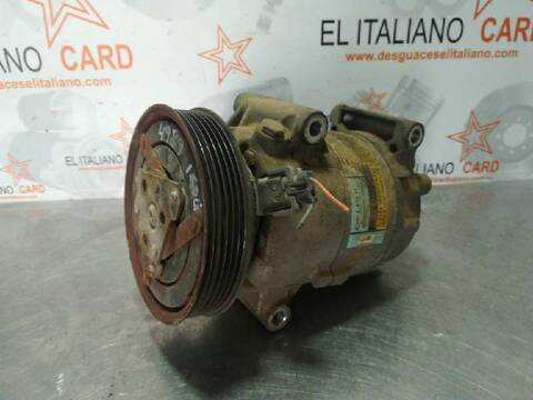 Foto 3ª: Compresor Aire Acondicionado Renault Megane AUTHENTIQUE BERLINA 106CV 78KW II BERLINA 5P [K9K732] (2005)