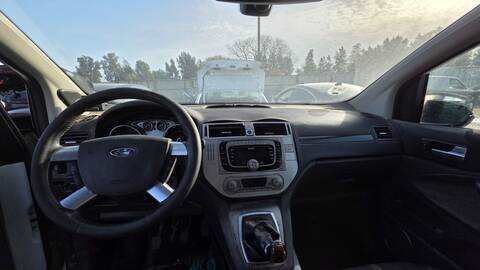 Kit Airbag Ford Kuga UFDA