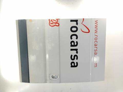 Puerta Trasera Derecha Citroen Jumper 2.2 BLUEHDI 140