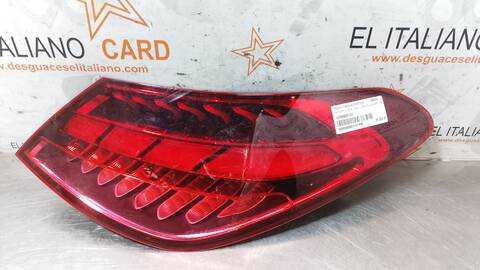 Foto 1ª: Piloto Trasero Derecho Mercedes Clase C 160 C 200 206.042) BERLINA 224CV 165KW [M 254.915] (2021)