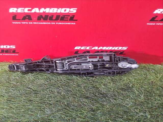 Foto 3ª: Maneta Exterior Delantera Izquierda Citroen Jumpy 1.5 BLUEHDI 120 120CV 88KW FURGONETA [YH01 (DV5RUC)] (2020)