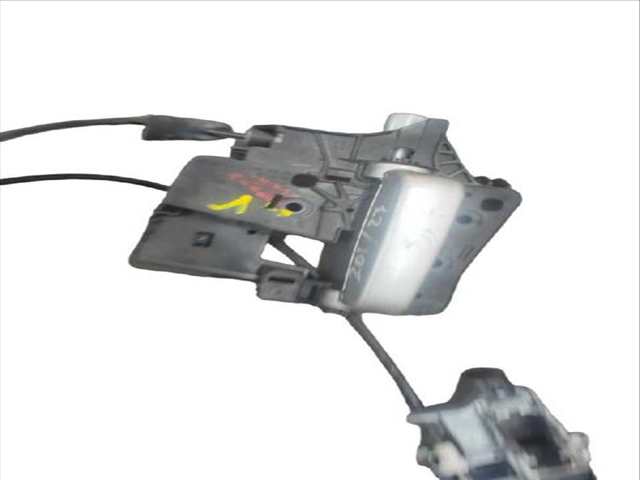 Foto 2ª: Cerradura Puerta Trasera Derecha Citroen Berlingo 1.6 HDI 90 (2008)