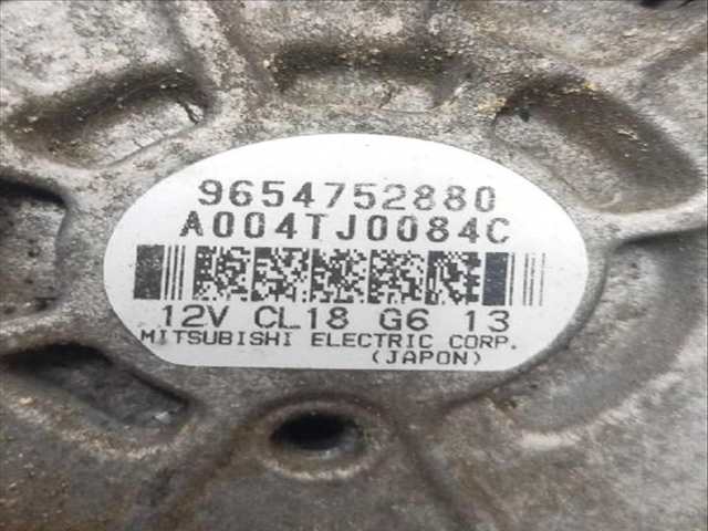 Foto 3ª: Alternador Peugeot 407 2.0 (2004)