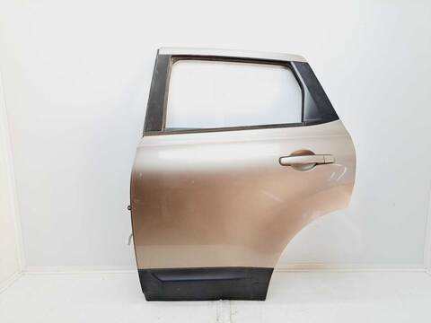 Puerta Trasera Izquierda Nissan Qashqai TEKNA 110CV 81KW