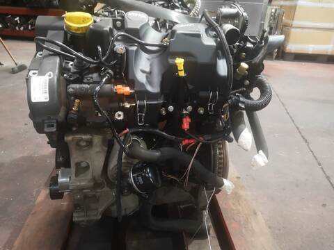 Foto 2ª: Motor Completo Renault Scenic K9KP732 JM) (2006)