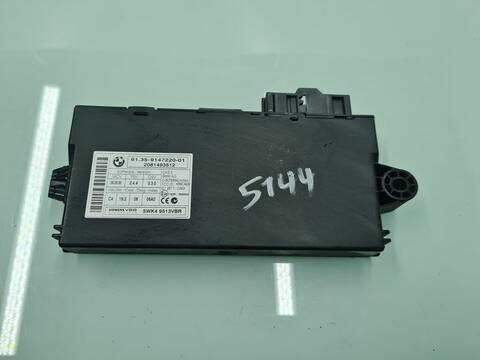 Centralita Motor ECU Bmw Serie 1 114 118D BERLINA 143CV 105KW