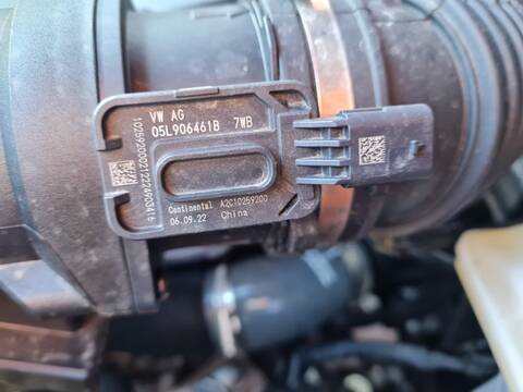 Foto 2ª: Caudalimetro Audi Q3 35 TDI ADVANCED 150CV 110KW [DTSB] (2023)