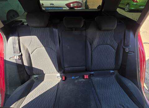 Asientos Traseros Seat Leon CRBC