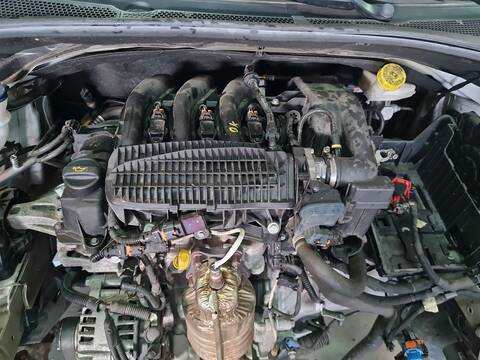 Foto 1ª: Motor Completo Citroen C3 1.2 PURETECH 82 2RHMRC 2RHMZB) AIRCROSS 82CV 60KW [HM01] (2018)