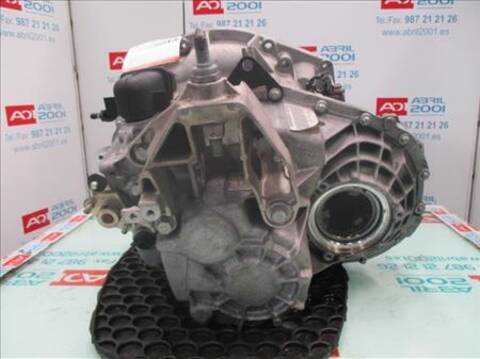 Foto 3ª: Caja Cambios Renault Laguna 1.9 DCI B56W) 107CV 79KW [D/ F9Q B7] (2001)