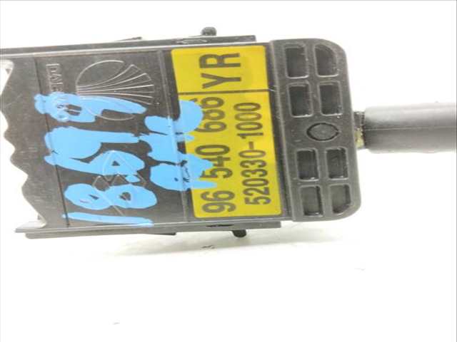 Foto 3ª: Mando Multifuncion Chevrolet Kalos 1.4 SE 94CV 69KW [F14D3] (2007)
