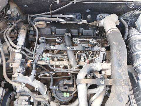 Motor Completo Citroen C5 2.0 HDI DCRHZB DCRHZE) 109CV 80KW