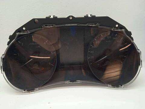 Cuadro de Instrumentos Nissan Qashqai VERSION INDEFINIDA