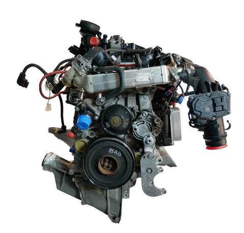 Foto 3ª: Motor Completo Bmw X1 E84 143CV 105KW [N47D20C N47] (2014)