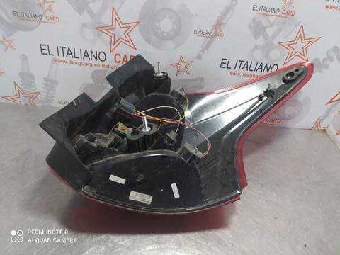 Foto 2ª: Piloto Trasero Izquierdo Ford Focus AMBIENTE 105CV 77KW [IQDB] (2012)