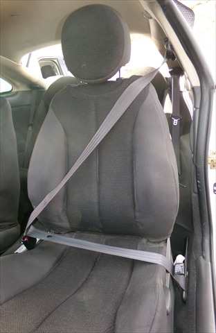 Cinturón Delantero Izquierdo Ford Cougar 2.5 G 1998-2002