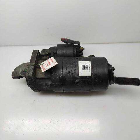Foto 2ª: Motor de Arranque Chrysler Voyager 2.5 TD (1992)