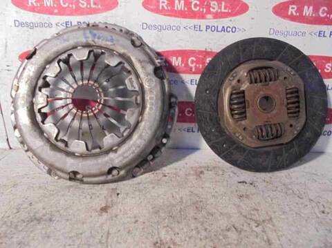 kit Embrague Volkswagen Polo 1.4 16V 75CV 55KW