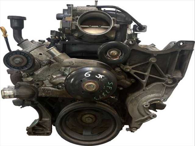 Foto 2ª: Motor Completo Chevrolet Silverado 6.0 V8 364 CV 268KW [L96]