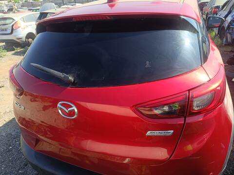 Foto 2ª: Portón Mazda CX3 G DK) S5 (2015)