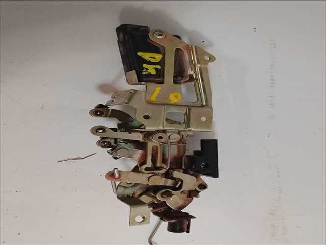Foto 2ª: Cerradura Puerta Trasera Derecha Citroen Berlingo 1.9 DIESEL (2000)