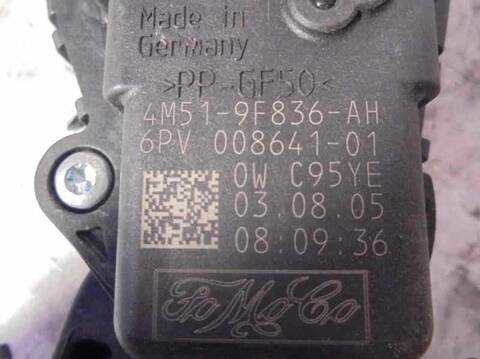 Foto 4ª: Pedal Acelerador Ford Mondeo 1.8 TD CAT BERLINA 90CV 66KW [RFN] (2000)