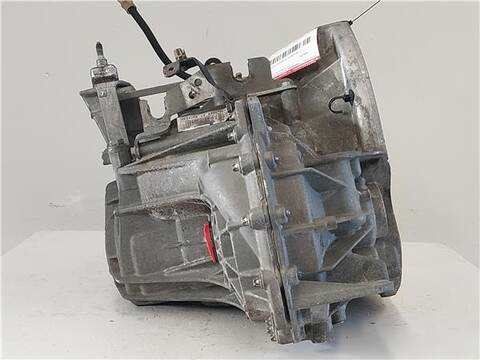 Foto 4ª: Caja Cambios Renault Laguna 2.0 DCI BG1T) 150CV 110KW [M9R 740] (2007)