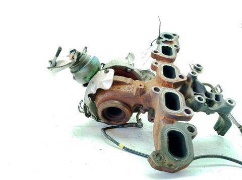 Foto 3ª: Turbocompresor Audi A3 VERSION INDEFINIDA (2012)