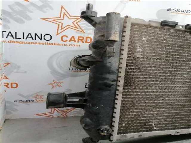 Foto 4ª: Radiador Motor Citroen Xsara 1.8 16V SX PICASSO 116CV 85KW [6FZ] (2005)