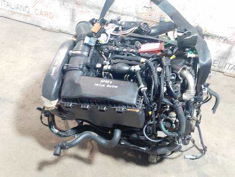 Motor Completo Peugeot 307 SW 109CV 80KW