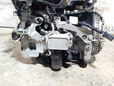 Foto 2ª: Motor Completo Renault Megane BUSINESS BERLINA 115CV 85KW IV BERLINA 5P [K9K872] (2019)