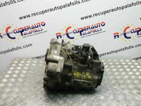 Caja Cambios Volkswagen Golf VERSION INDEFINIDA