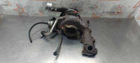 Foto 2ª: Turbocompresor Fiat Grande Punto 1.9 MULTIJET SPORT 01.2007 ) 130CV 96KW (2007)