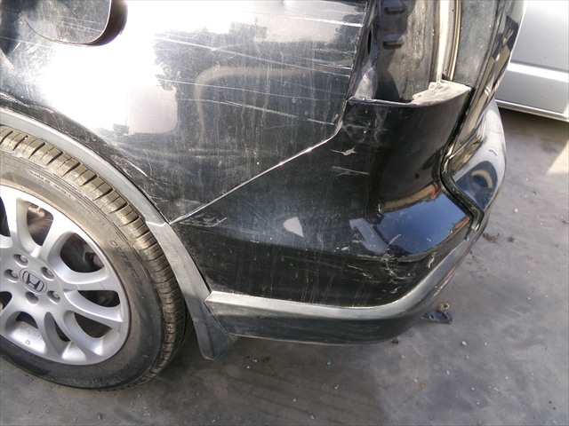 Foto 3ª: Paragolpes Trasero Honda Crv 2.2 CTDI 2006-2009 [N22A2] (2007)