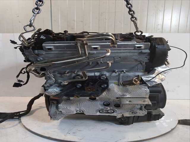 Foto 2ª: Motor Completo Audi A4 2.0 TDI 204 CV 150KW [DTPA] (2024)