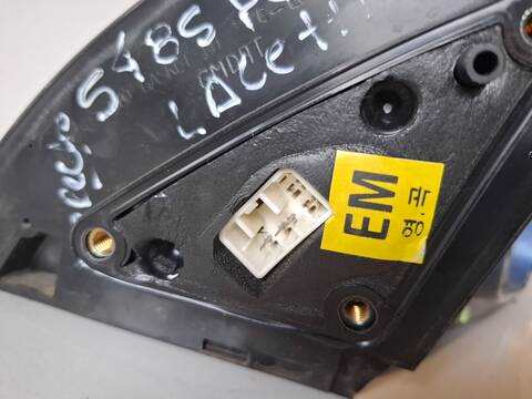 Foto 2ª: Retrovisor Derecho Chevrolet Lacetti CDX 1.6 CAT 109CV (2005)